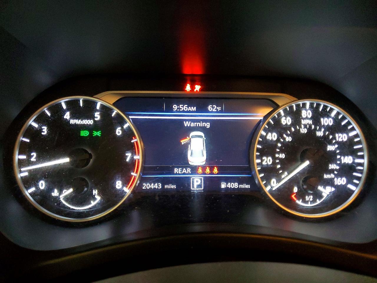 2024 NISSAN SENTRA SR photo 25