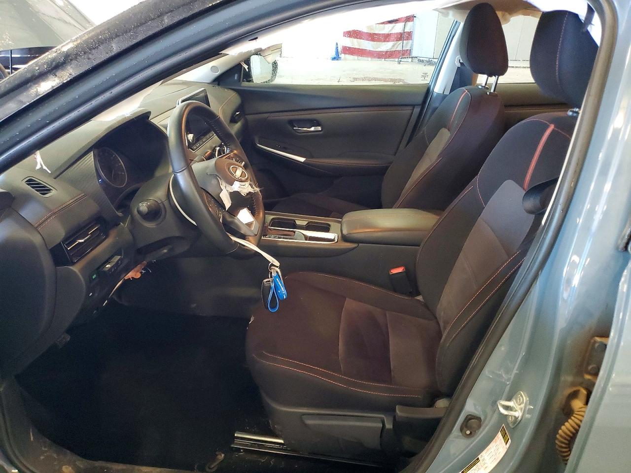 2024 NISSAN SENTRA SR photo 19