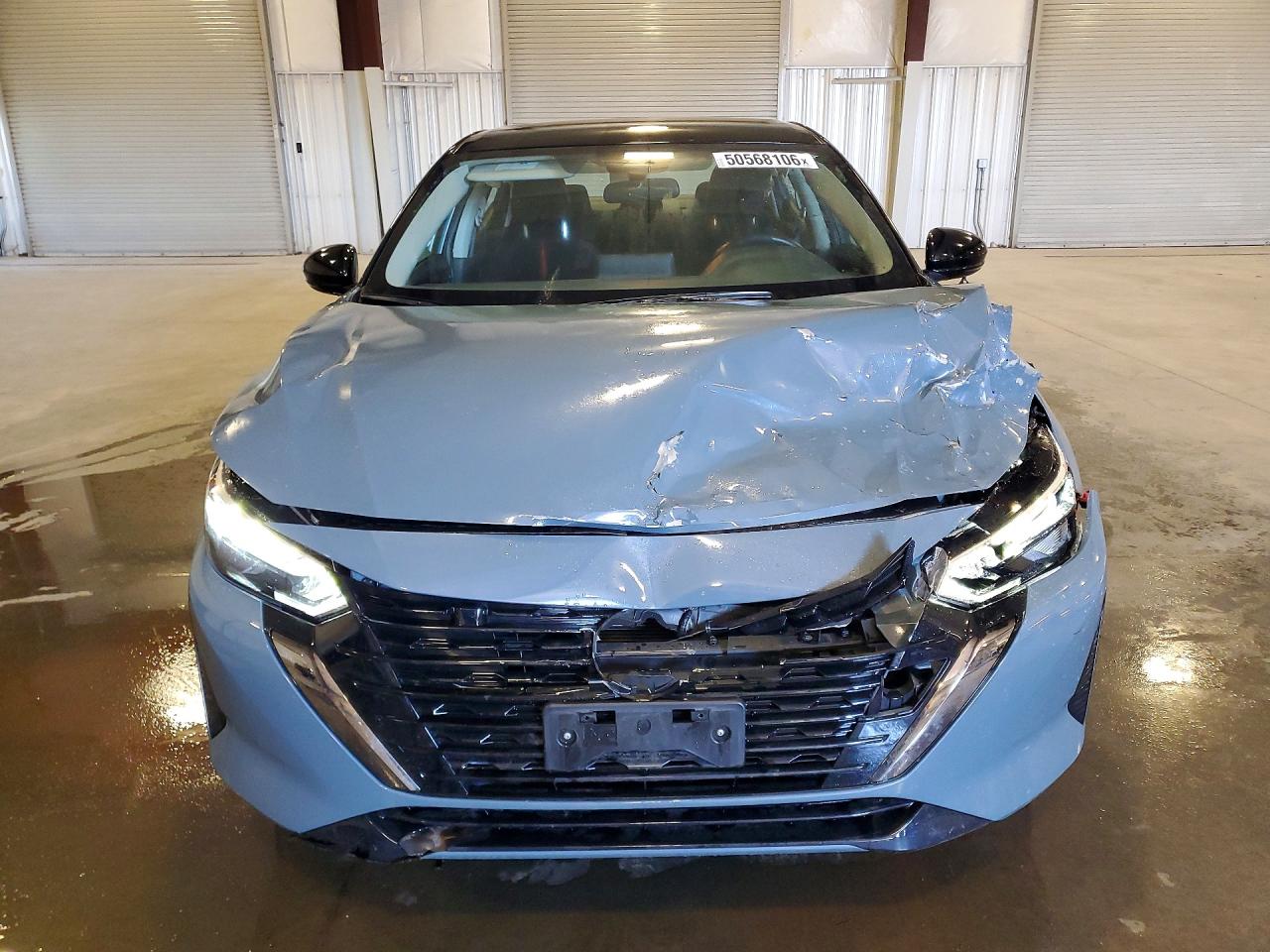 2024 NISSAN SENTRA SR photo 13