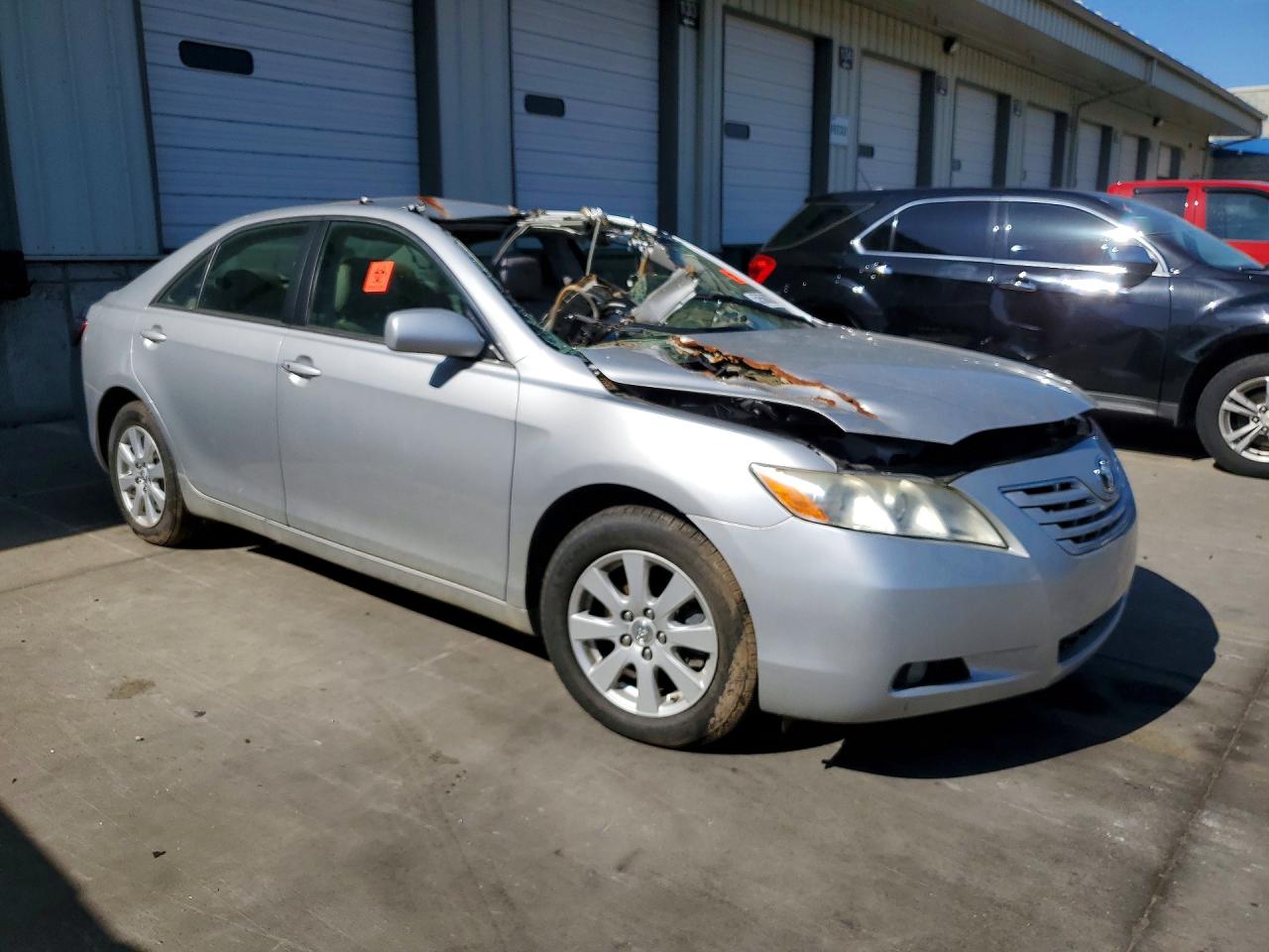 2009 TOYOTA CAMRY XLE V6 photo 7