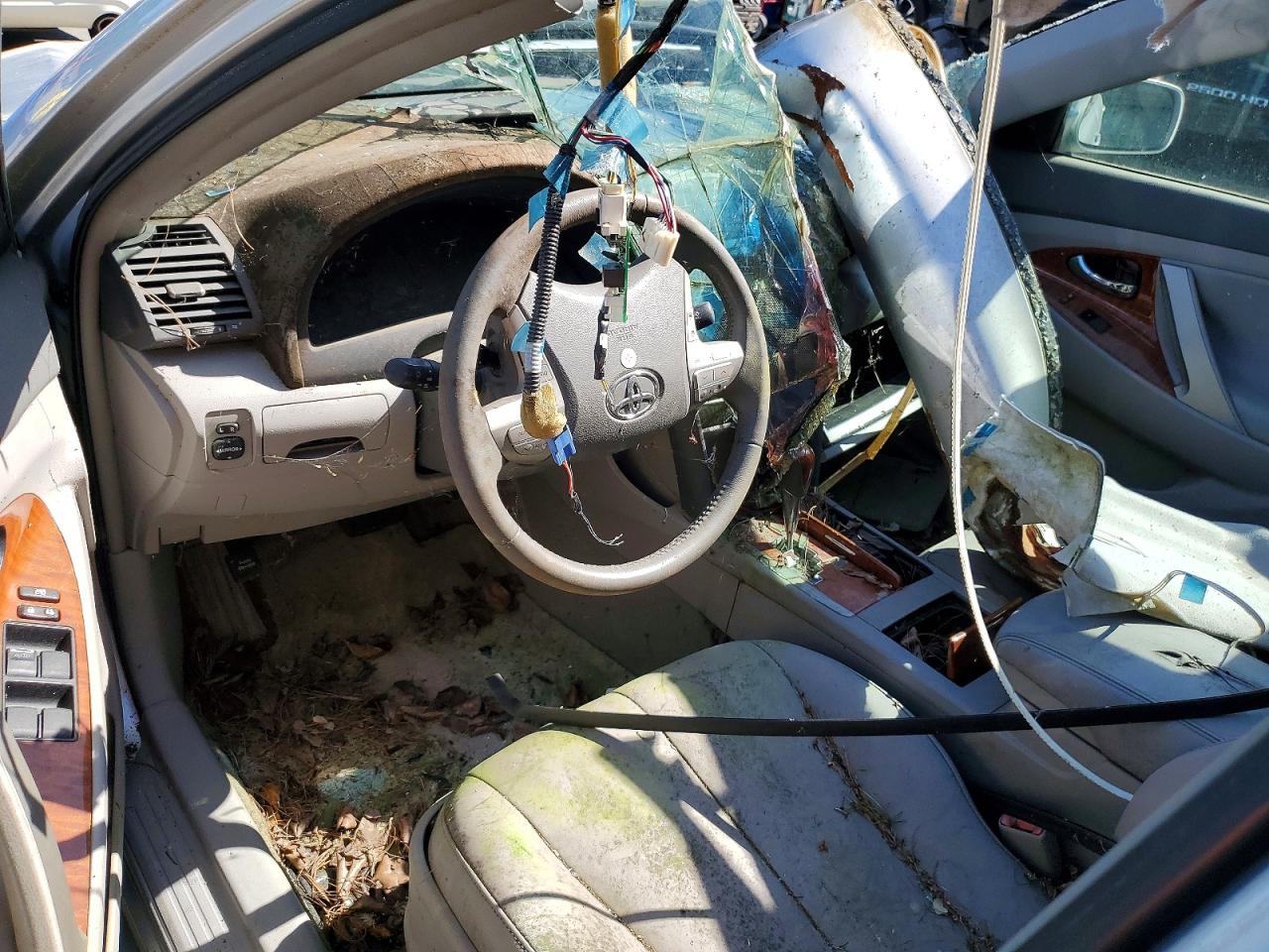 2009 TOYOTA CAMRY XLE V6 photo 15