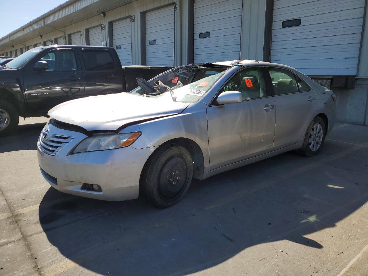 2009 TOYOTA CAMRY