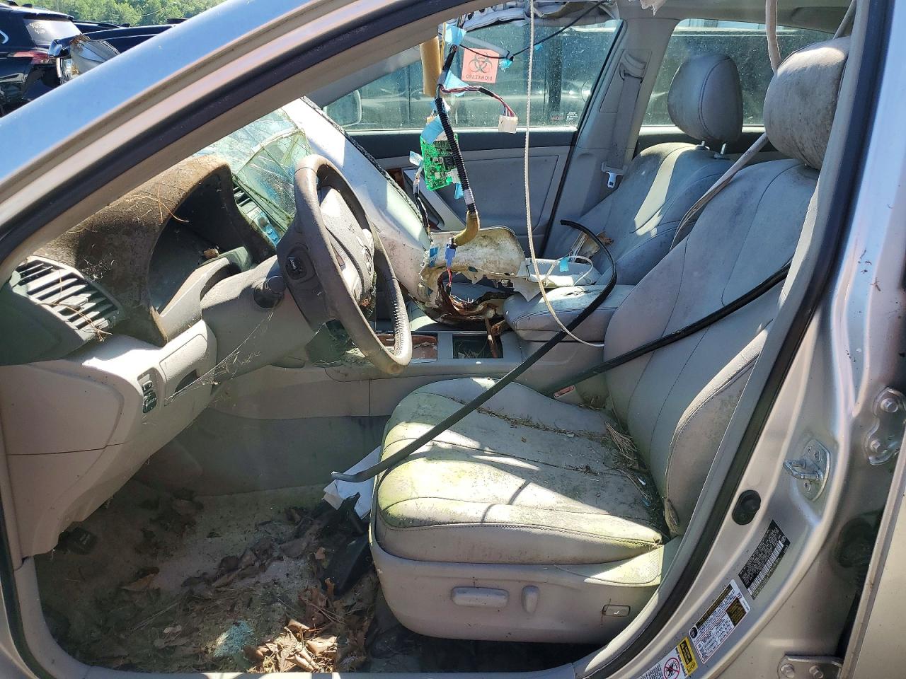 2009 TOYOTA CAMRY XLE V6 photo 13