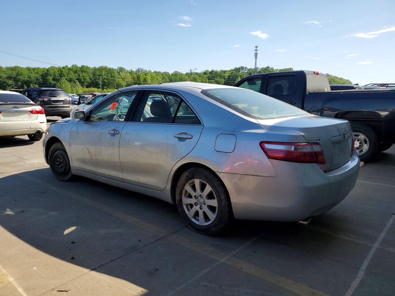 2009 TOYOTA CAMRY XLE V6 photo 3