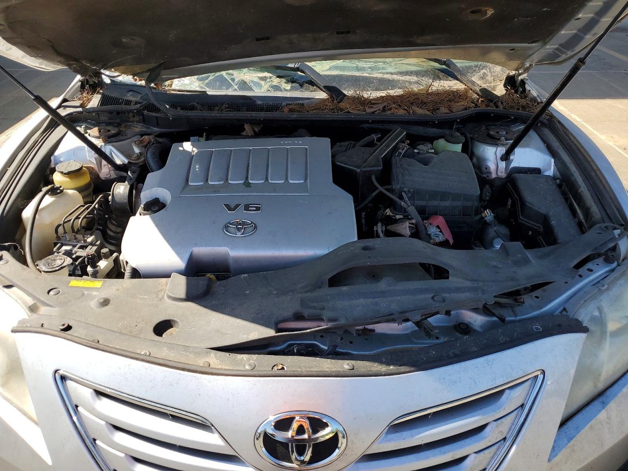2009 TOYOTA CAMRY XLE V6 photo 21