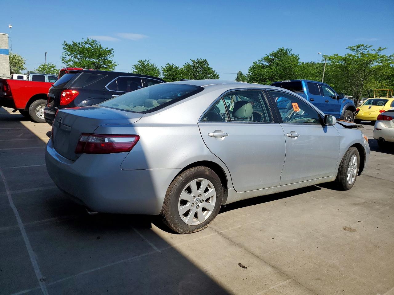 2009 TOYOTA CAMRY XLE V6 photo 5