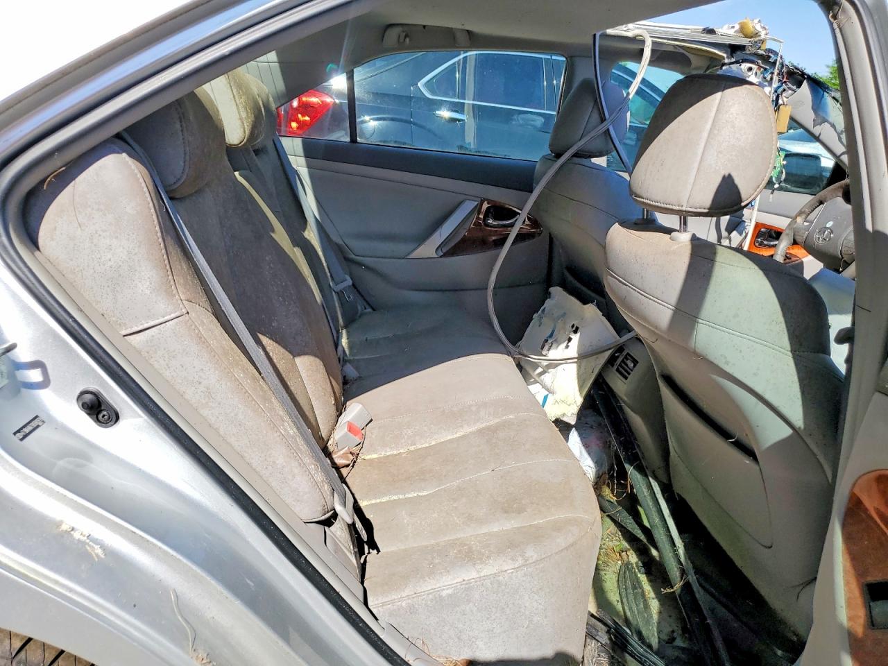 2009 TOYOTA CAMRY XLE V6 photo 19