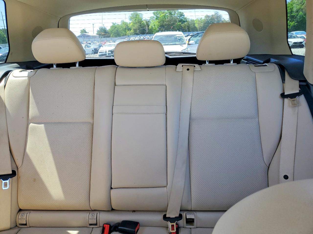 2015 MERCEDES-BENZ GLK 350 photo 28