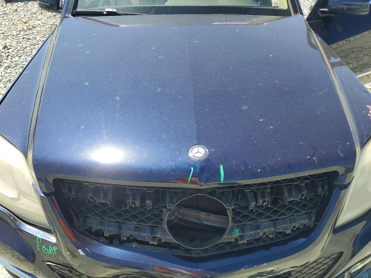 2015 MERCEDES-BENZ GLK 350 photo 34