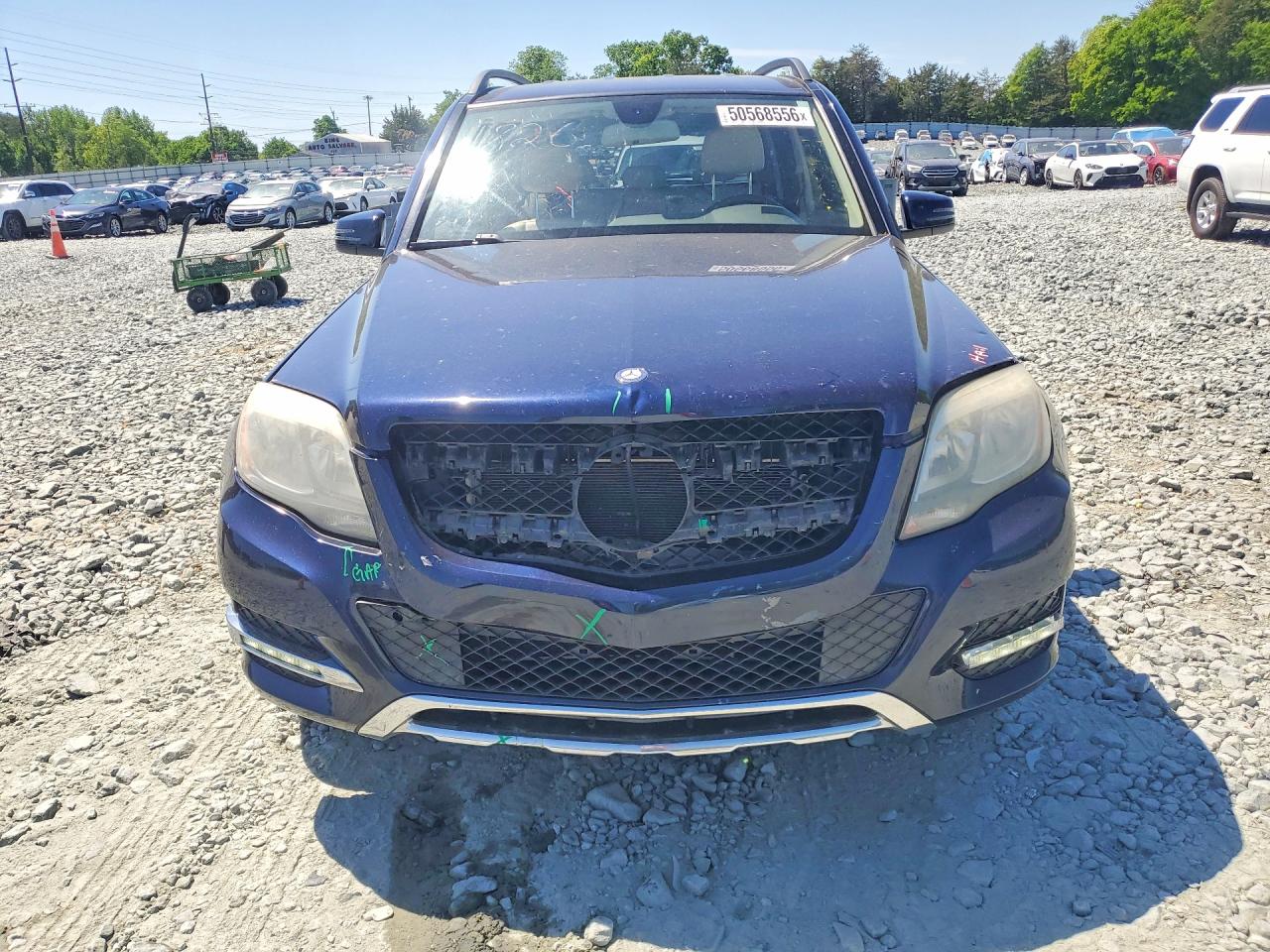 2015 MERCEDES-BENZ GLK 350 photo 13