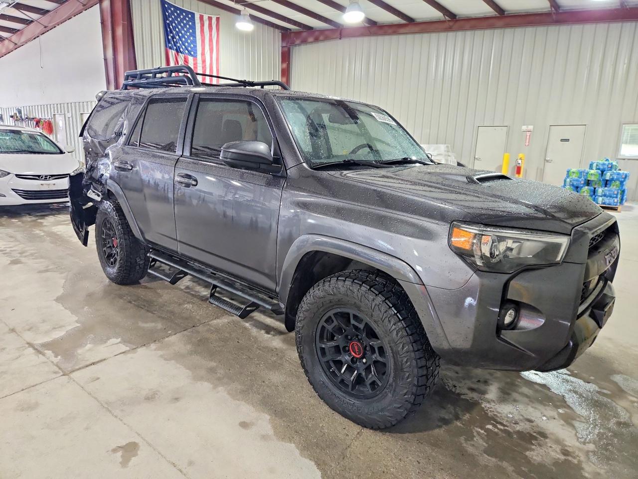 2022 TOYOTA 4RUNNER TRD PRO photo 10