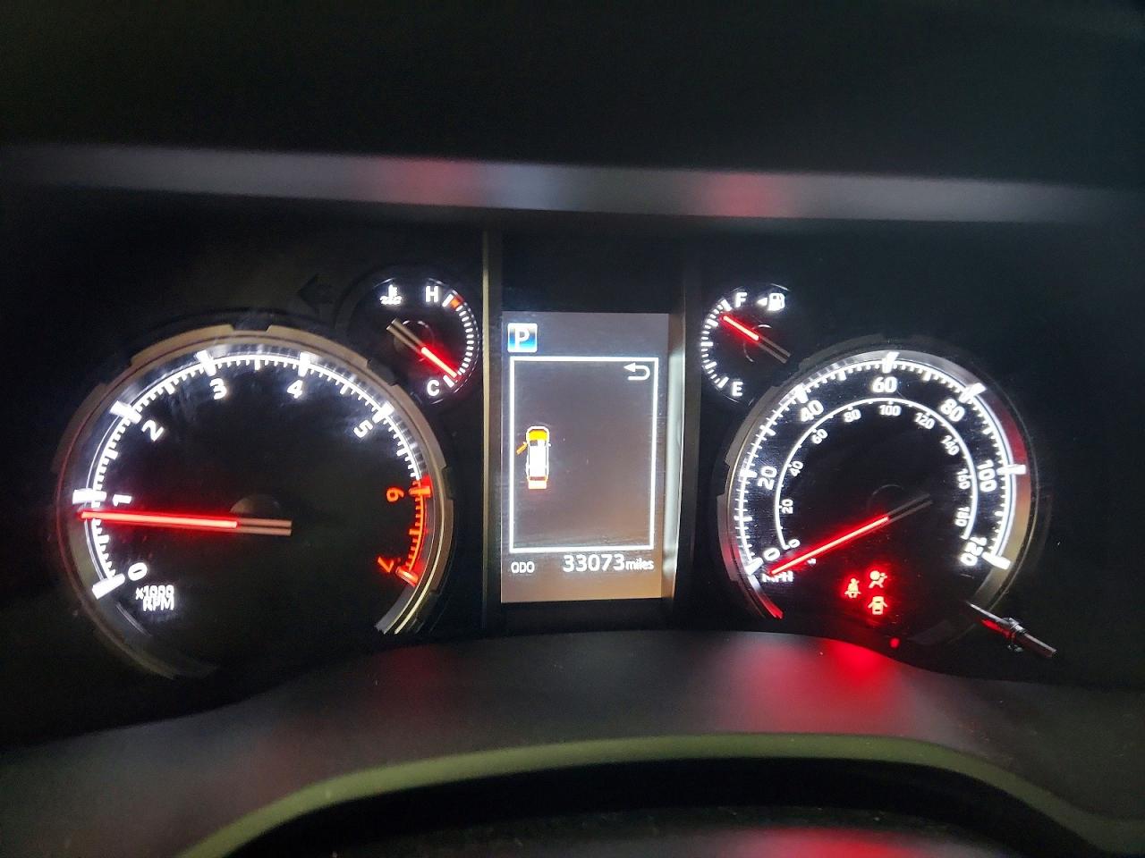 2022 TOYOTA 4RUNNER TRD PRO photo 25
