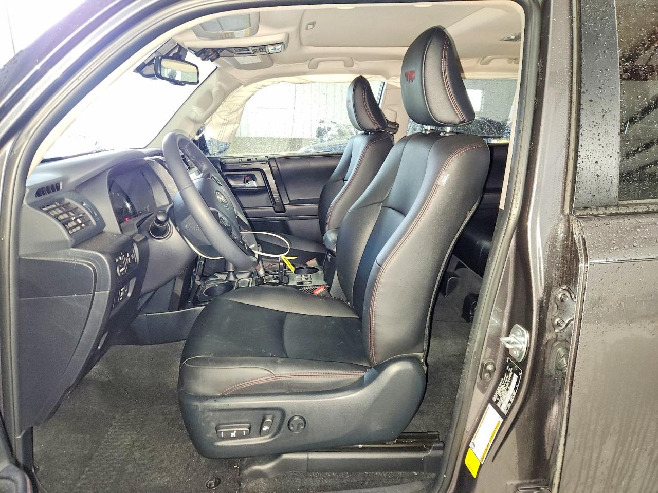 2022 TOYOTA 4RUNNER TRD PRO photo 19