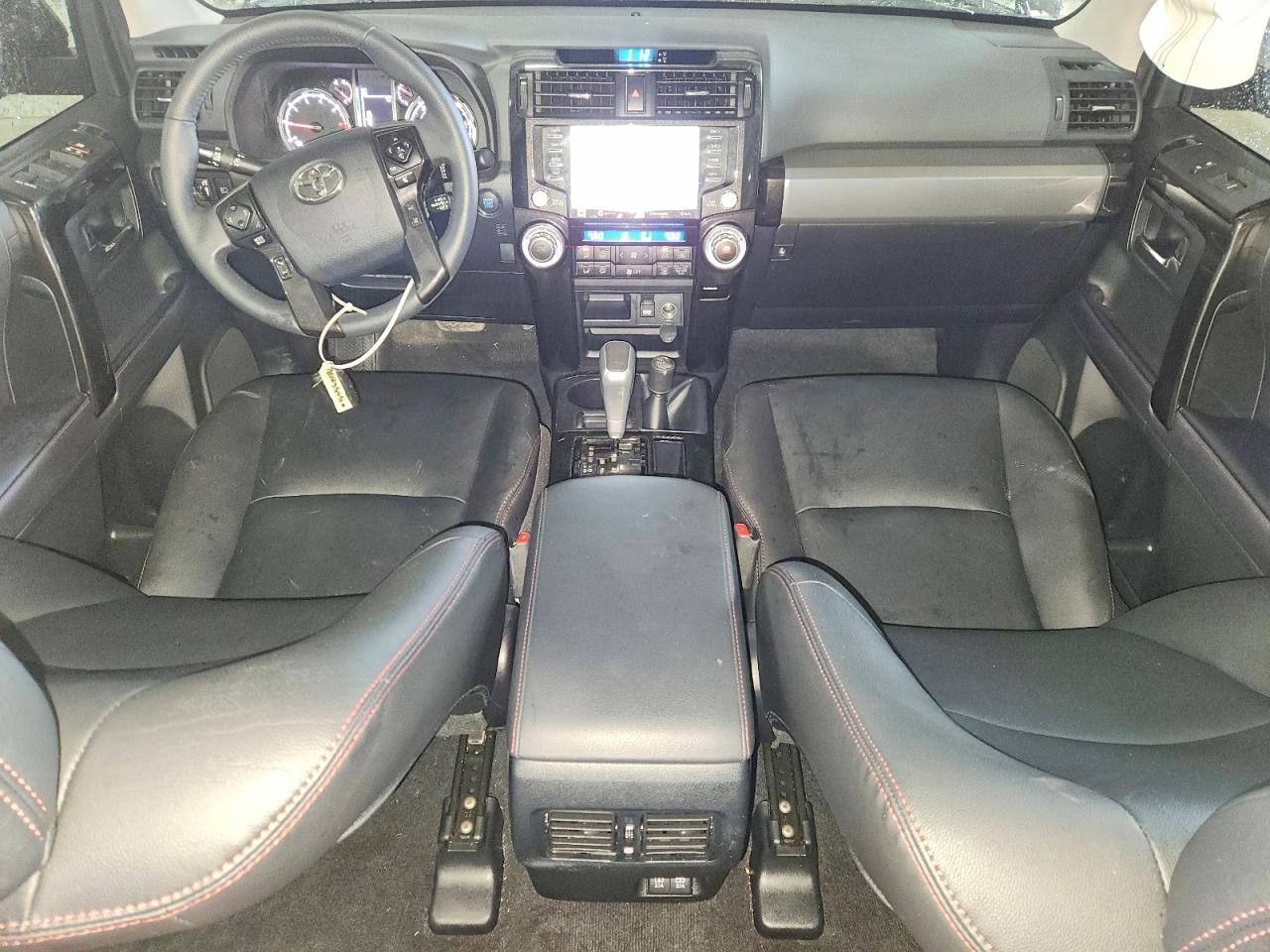 2022 TOYOTA 4RUNNER TRD PRO photo 22