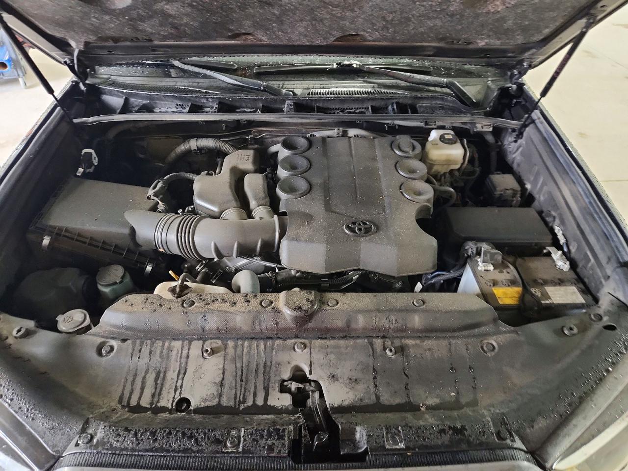 2022 TOYOTA 4RUNNER TRD PRO photo 34