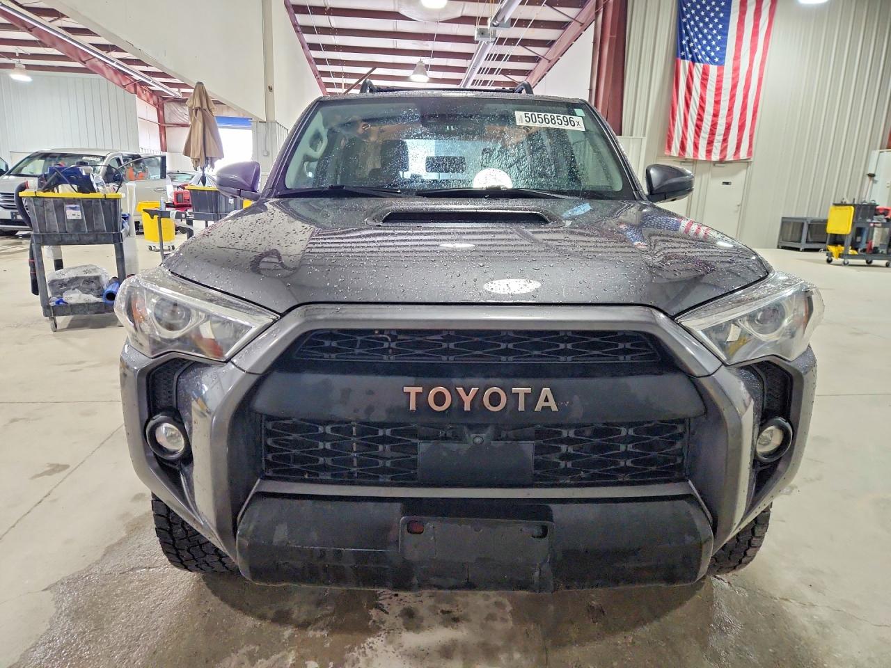 2022 TOYOTA 4RUNNER TRD PRO photo 13