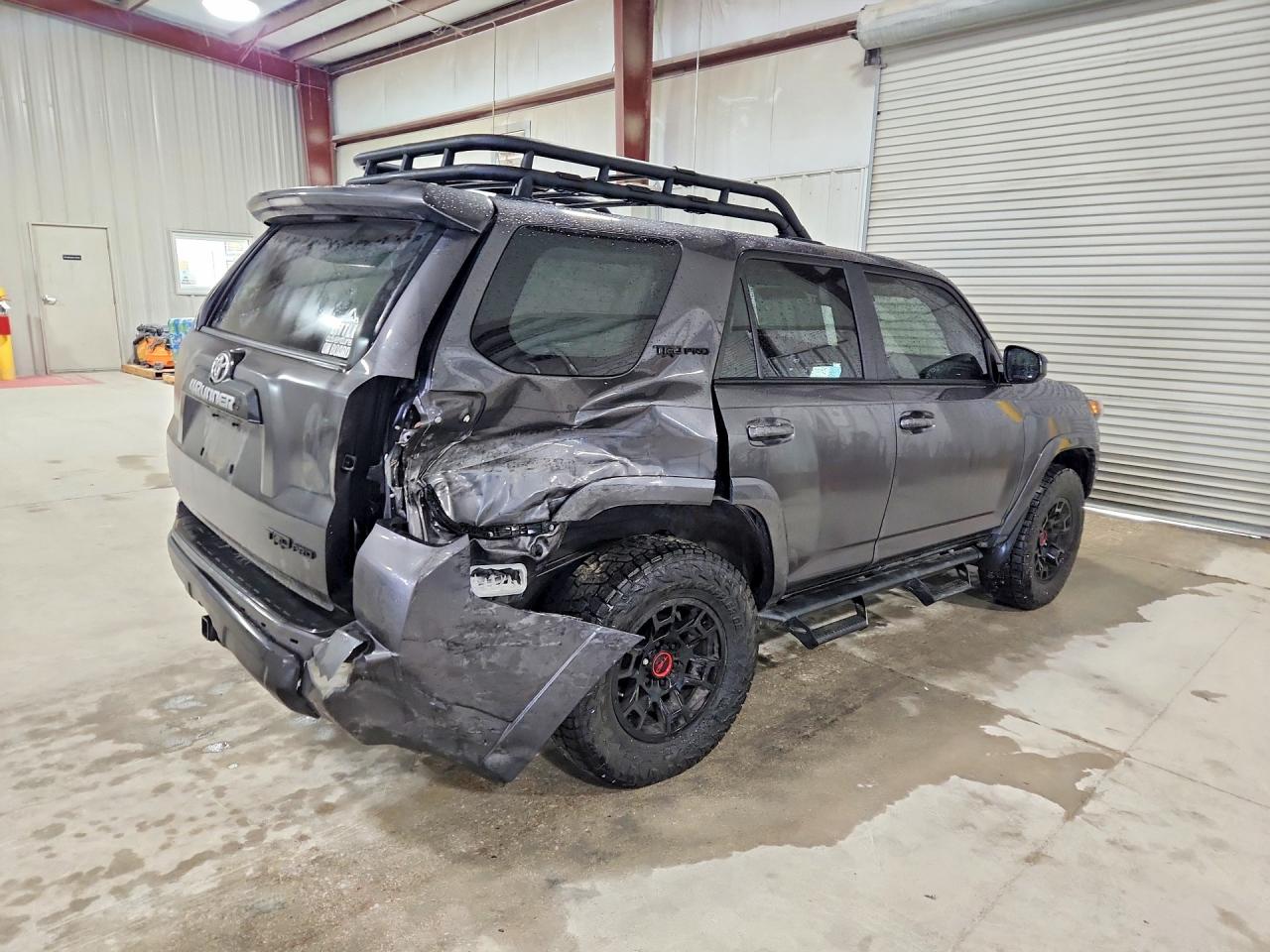 2022 TOYOTA 4RUNNER TRD PRO photo 7