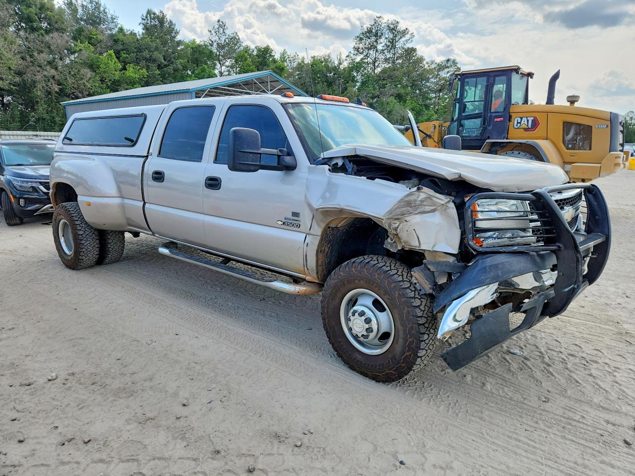 2006 CHEVROLET SILVERADO K3500 photo 7