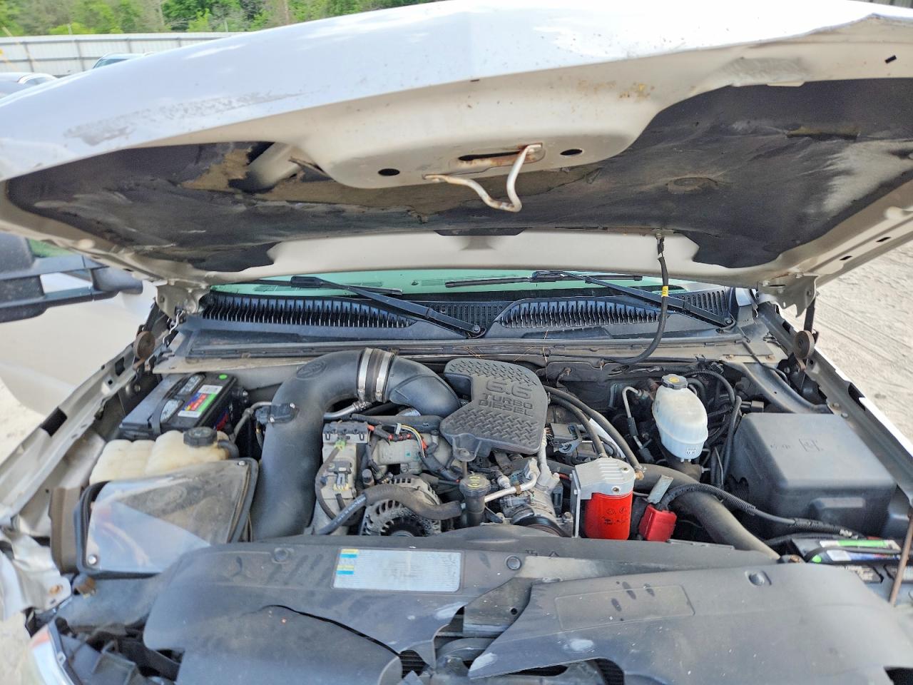 2006 CHEVROLET SILVERADO K3500 photo 21