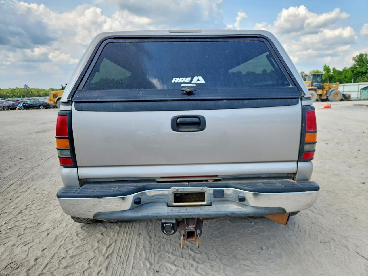 2006 CHEVROLET SILVERADO K3500 photo 11
