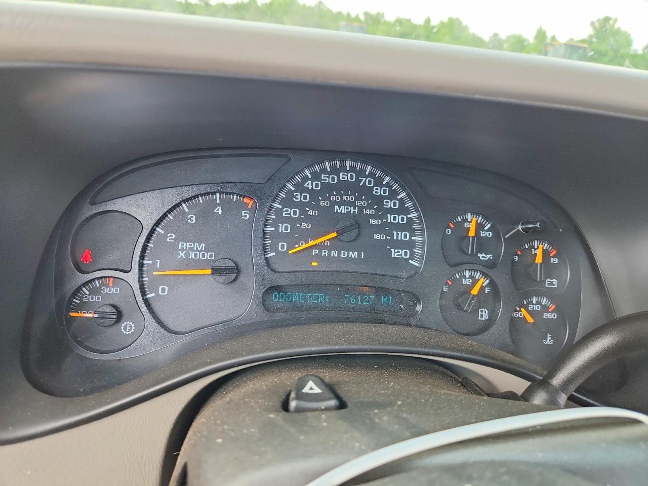 2006 CHEVROLET SILVERADO K3500 photo 17