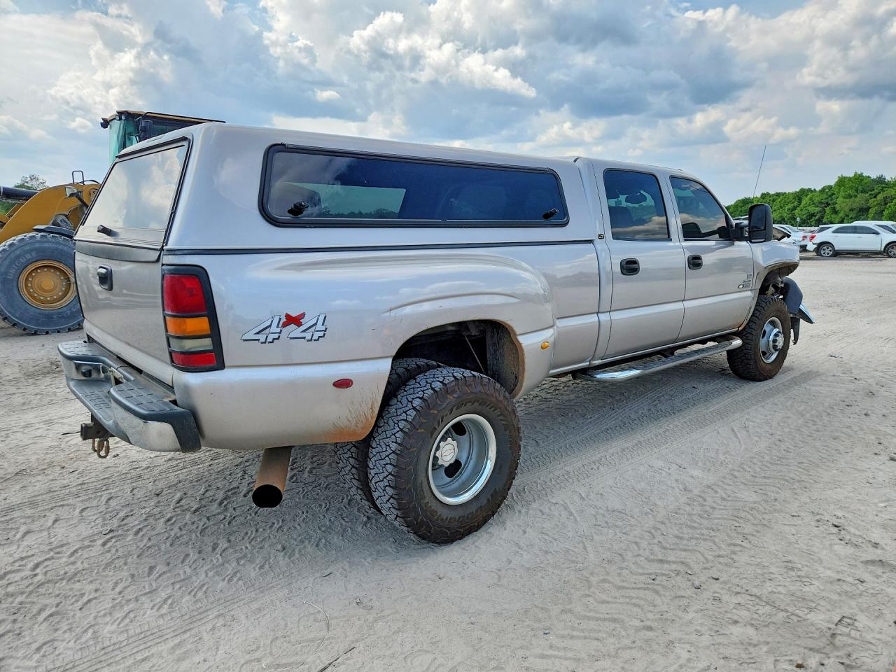 2006 CHEVROLET SILVERADO K3500 photo 5