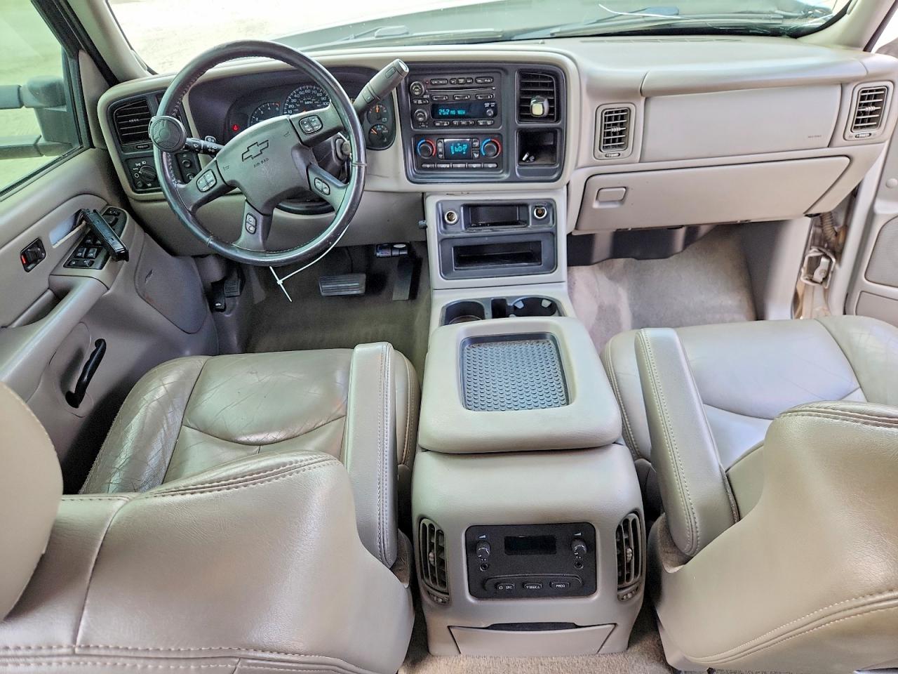 2006 CHEVROLET SILVERADO K3500 photo 15