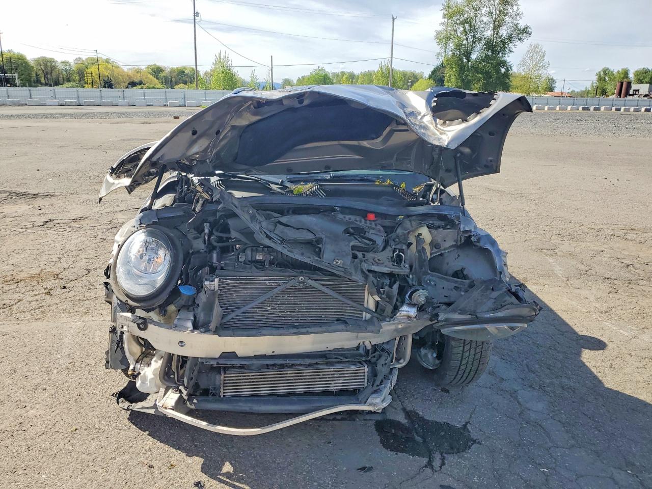 2019 MINI COOPER CLUBMAN ALL4 photo 5