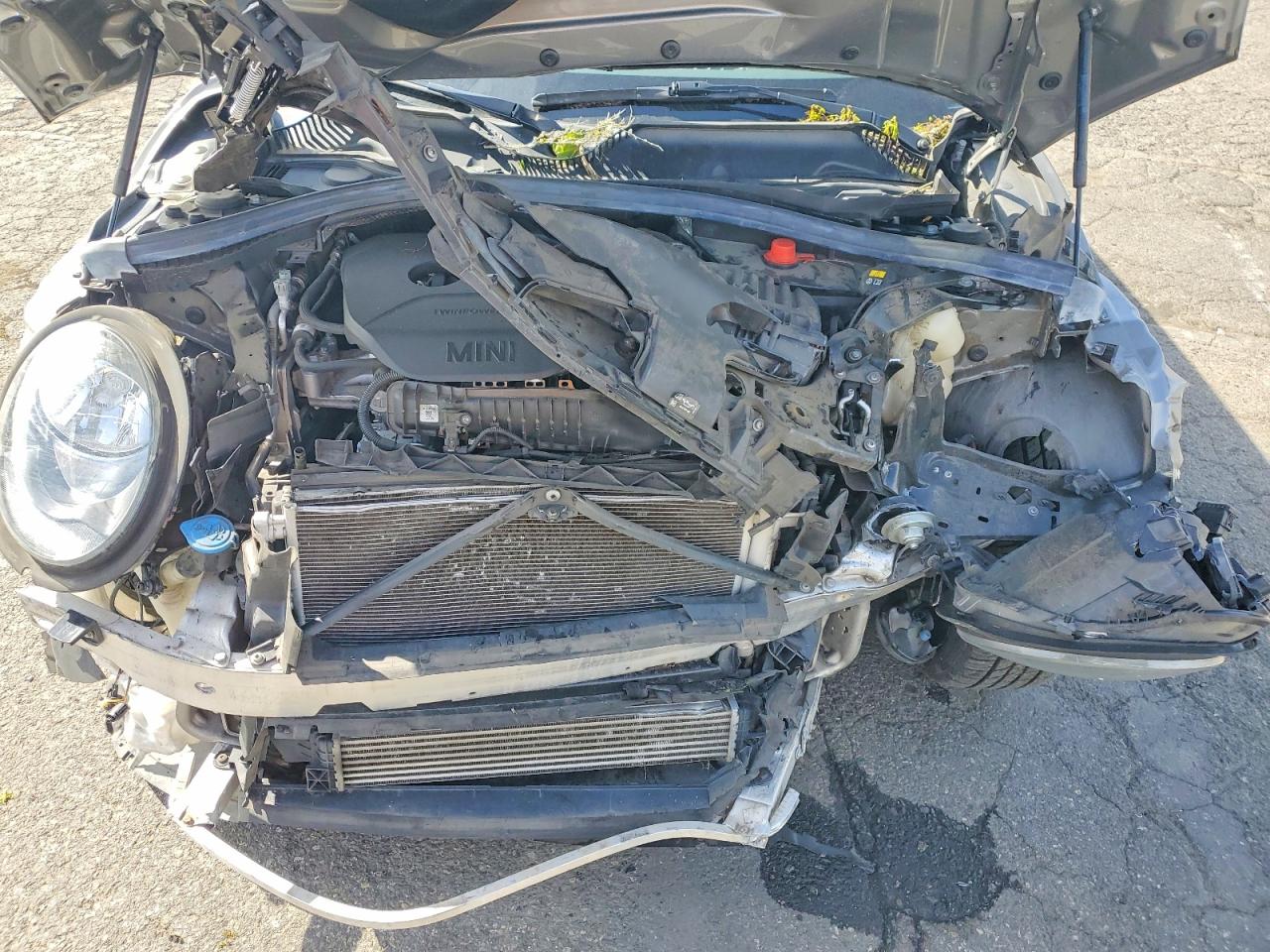 2019 MINI COOPER CLUBMAN ALL4 photo 11
