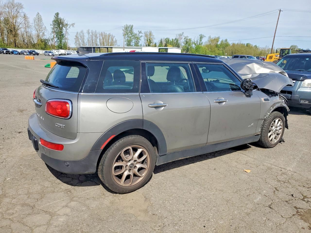 2019 MINI COOPER CLUBMAN ALL4 photo 3