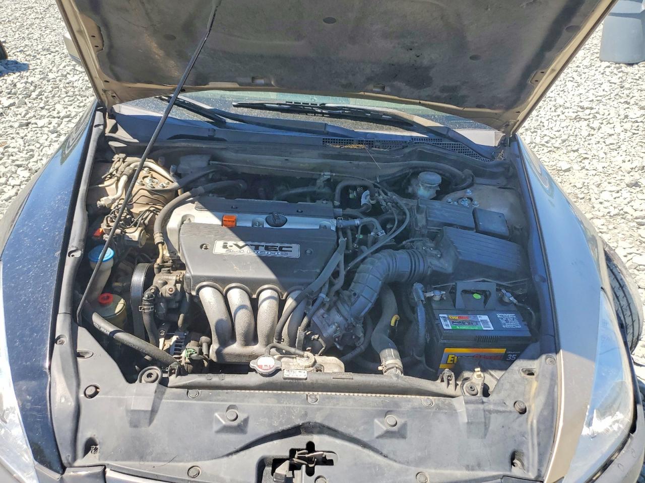 2005 HONDA ACCORD LX photo 11