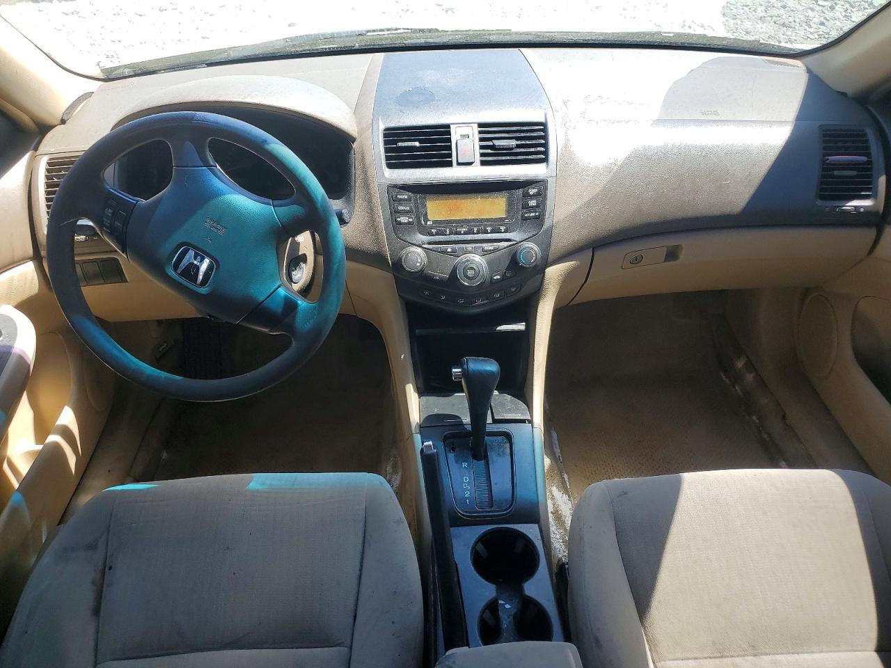 2005 HONDA ACCORD LX photo 8