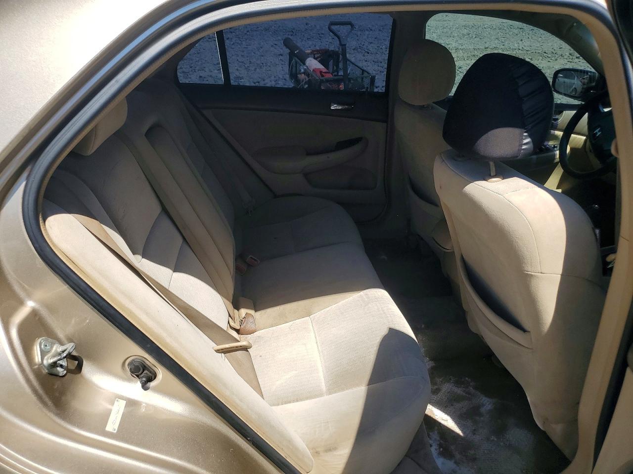 2005 HONDA ACCORD LX photo 10