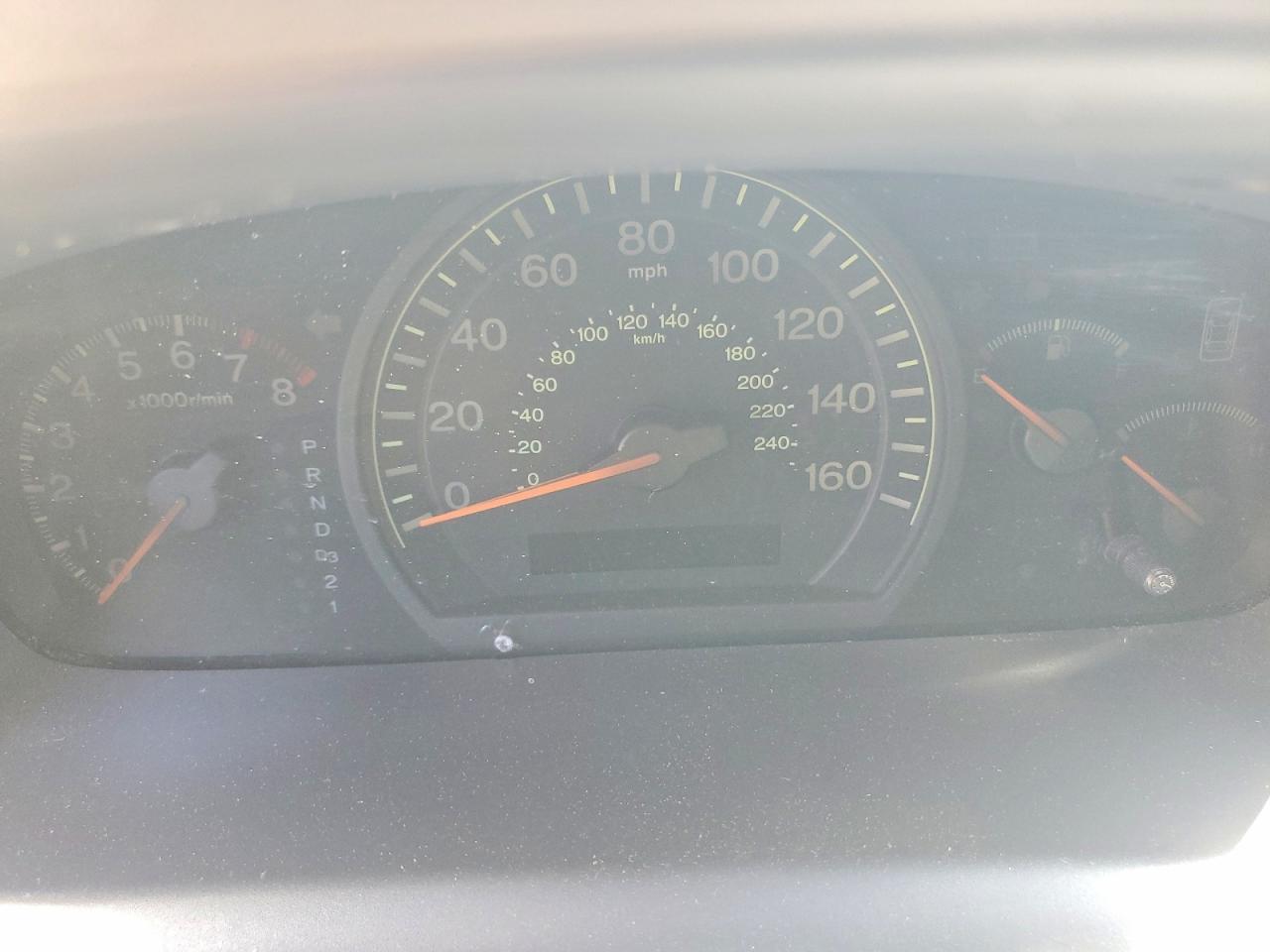 2005 HONDA ACCORD LX photo 9