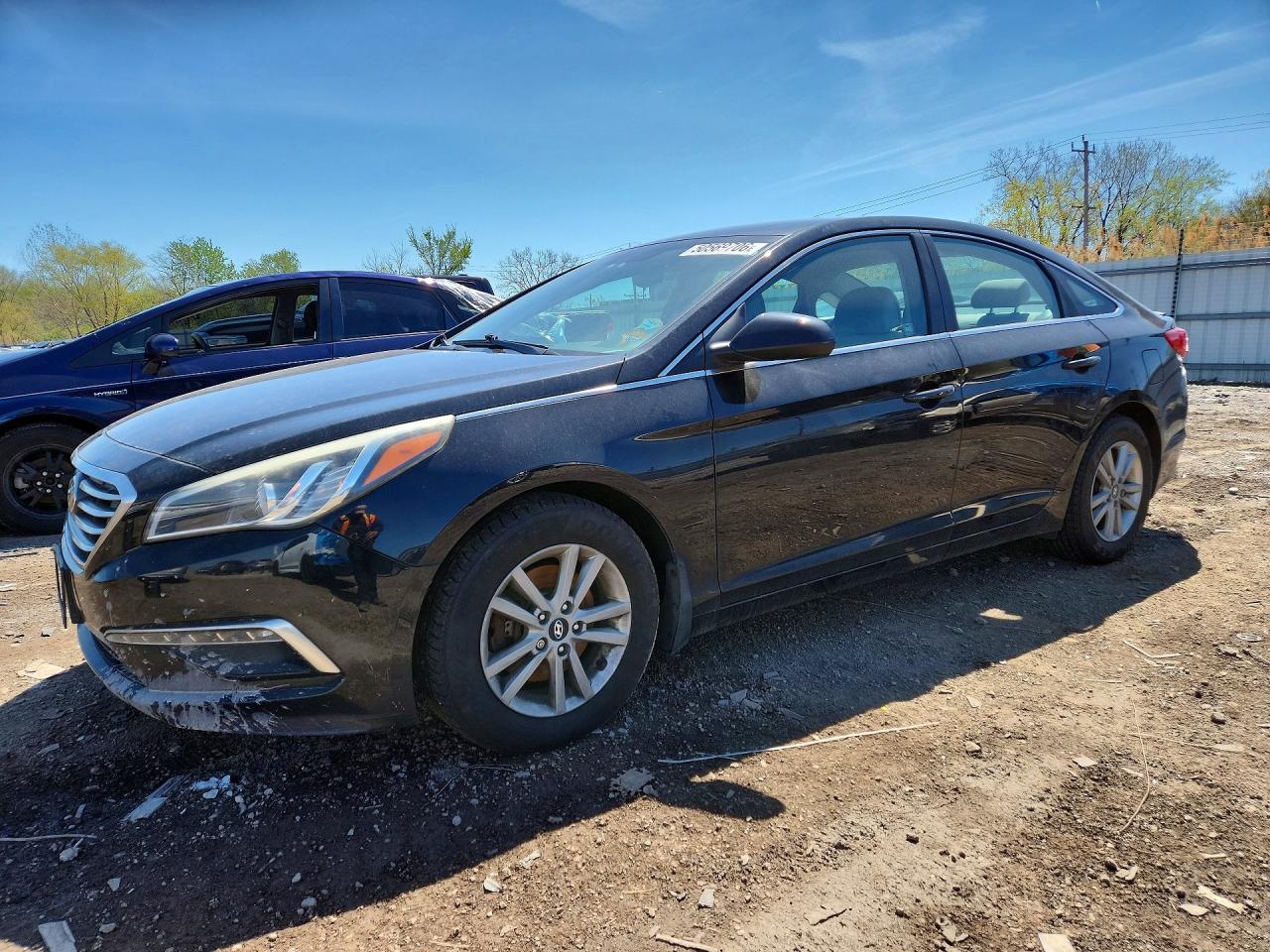 2015 HYUNDAI SONATA
