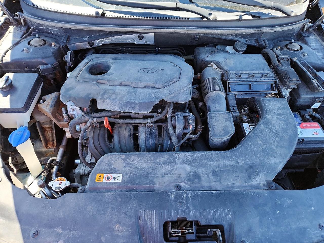 2015 HYUNDAI SONATA SE photo 31