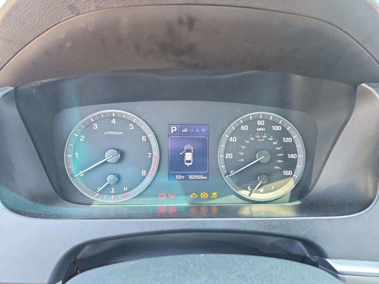 2015 HYUNDAI SONATA SE photo 25
