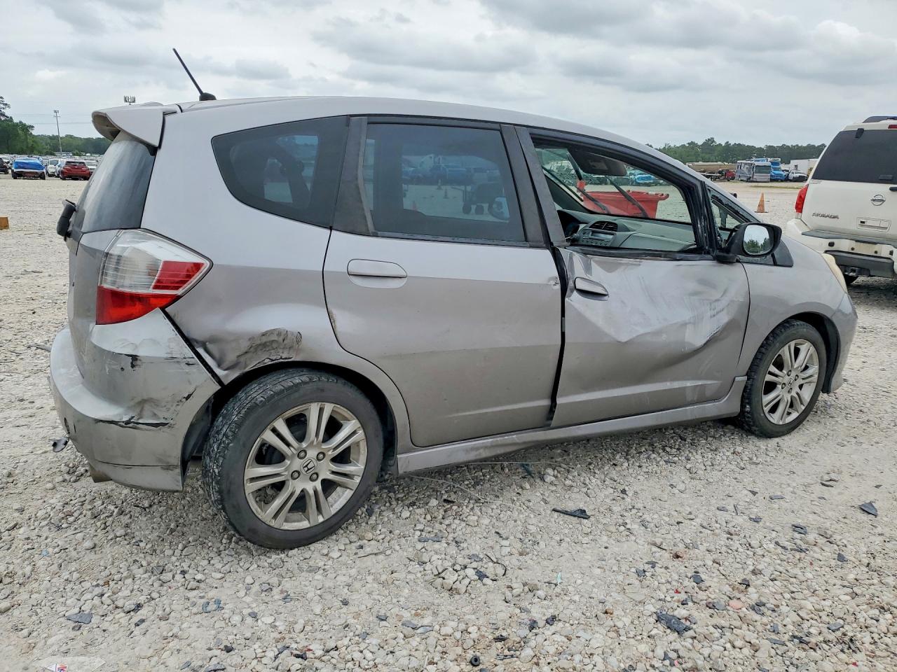 2009 HONDA FIT SPORT photo 5