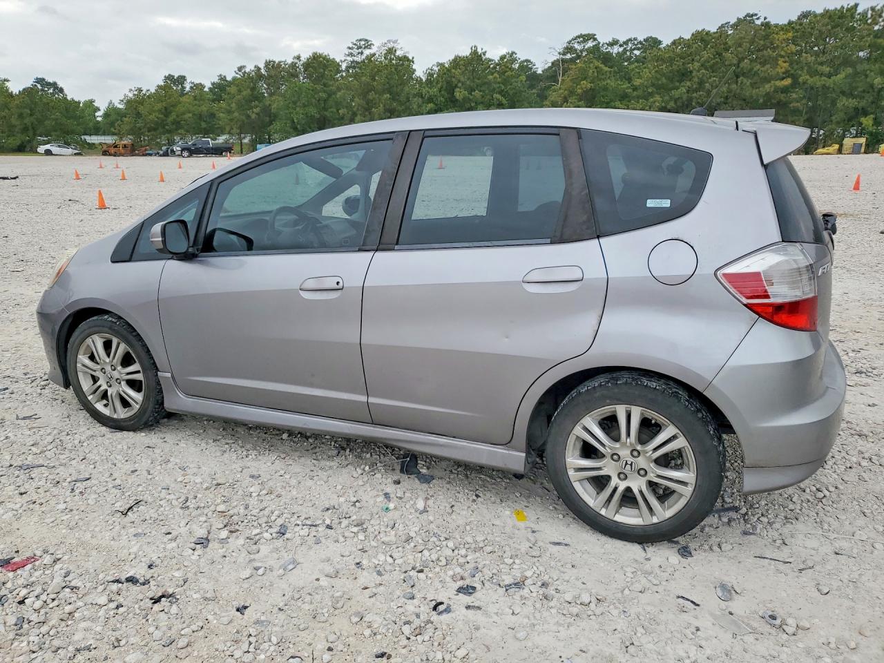 2009 HONDA FIT SPORT photo 3