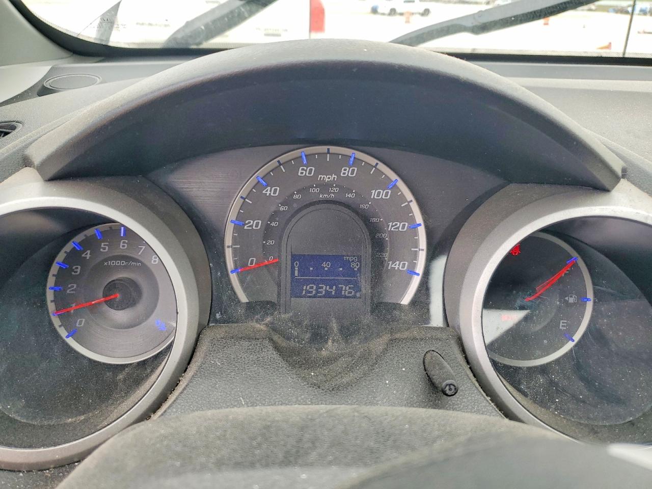 2009 HONDA FIT SPORT photo 17
