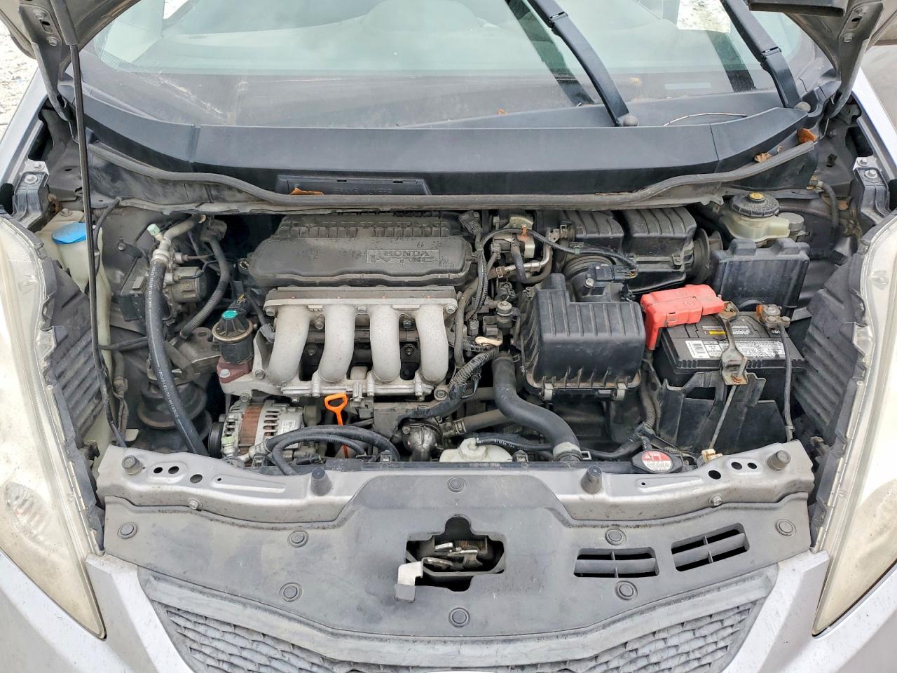2009 HONDA FIT SPORT photo 21