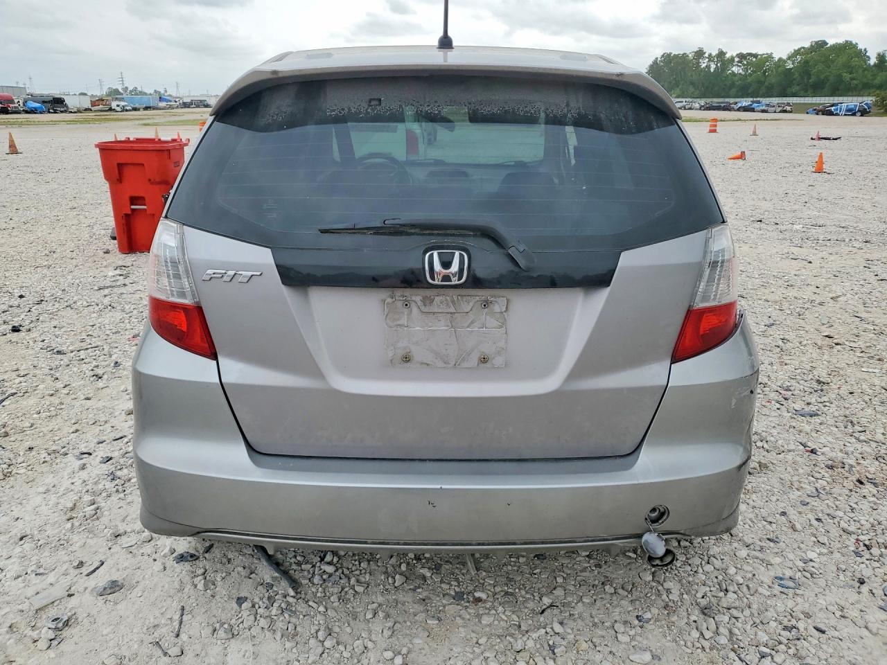 2009 HONDA FIT SPORT photo 11