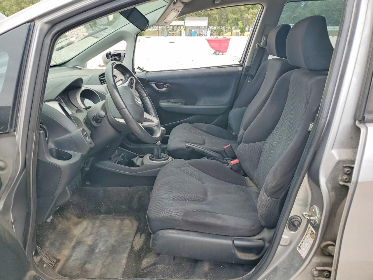 2009 HONDA FIT SPORT photo 13