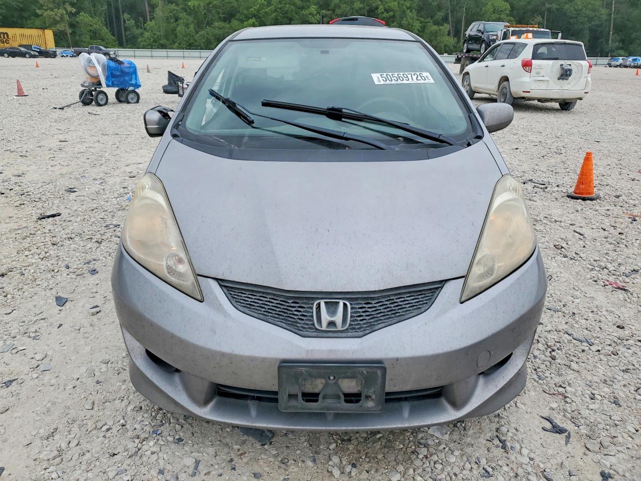2009 HONDA FIT SPORT photo 9