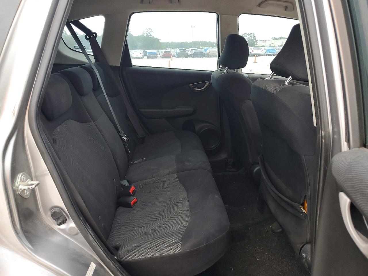 2009 HONDA FIT SPORT photo 19