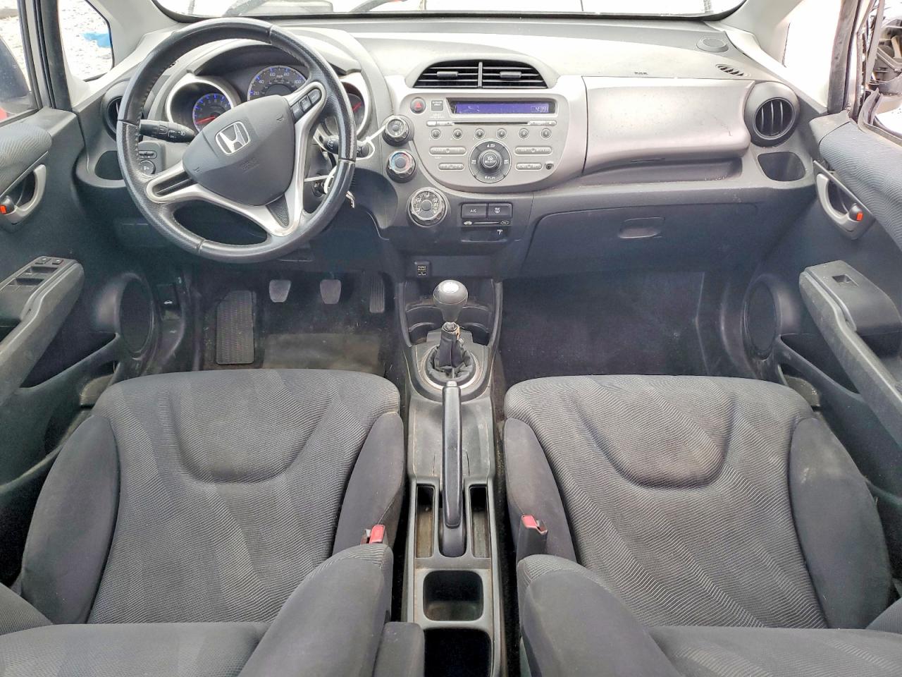 2009 HONDA FIT SPORT photo 15