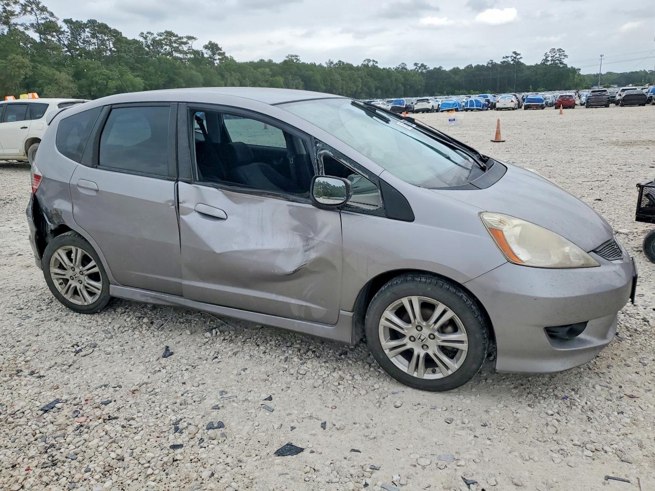 2009 HONDA FIT SPORT photo 7