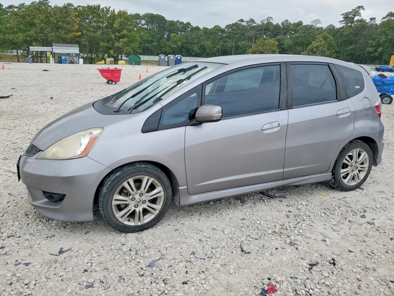 2009 HONDA FIT