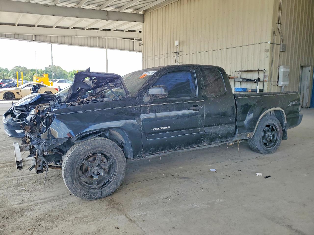 2009 TOYOTA TACOMA