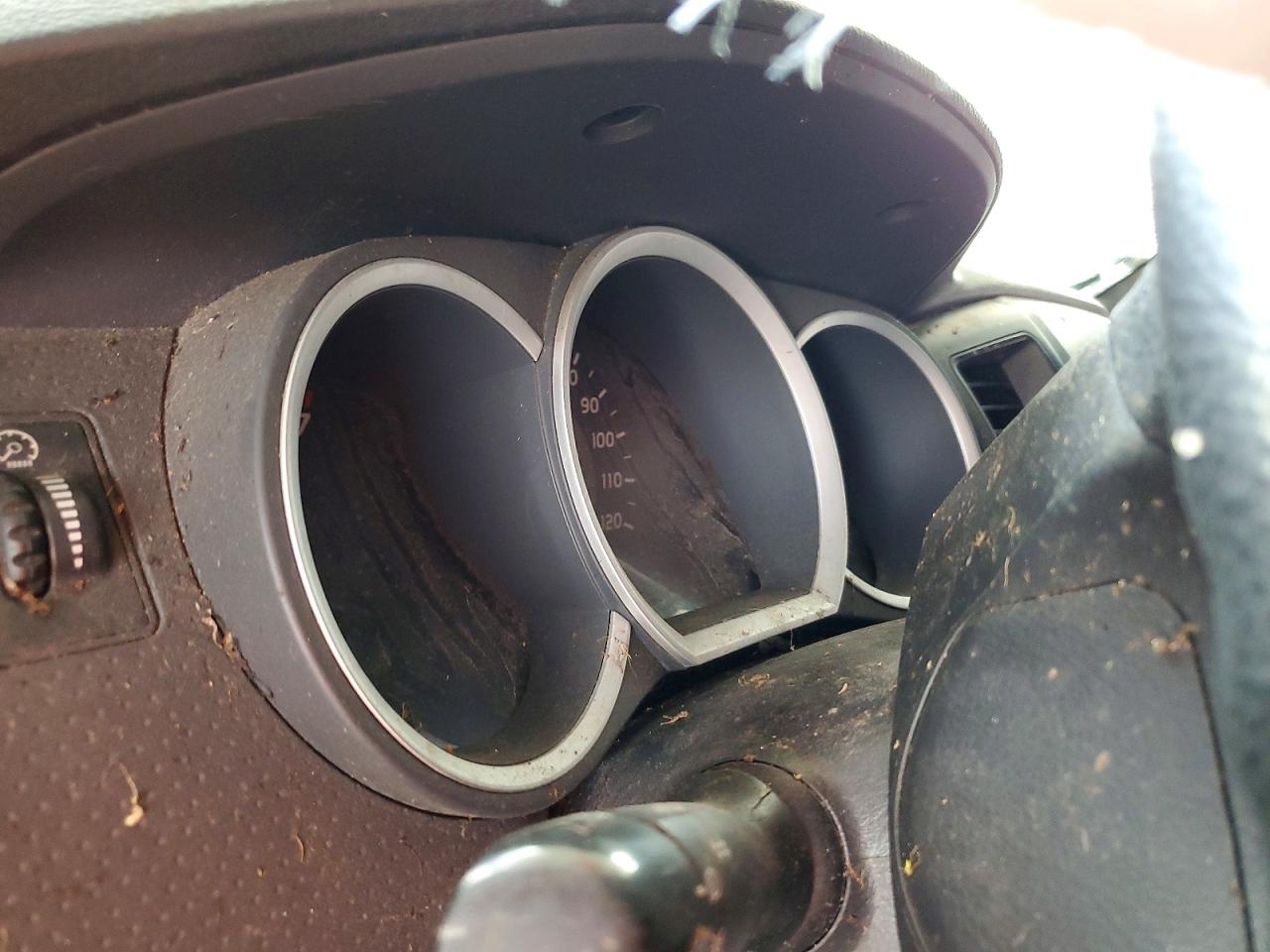 2009 TOYOTA TACOMA ACCESS CAB photo 9